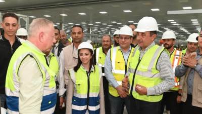 شيمي: إحياء القلعة الصناعية بكفر الدوار نقلة نوعية لتطوير صناعة الغزل والنسيج