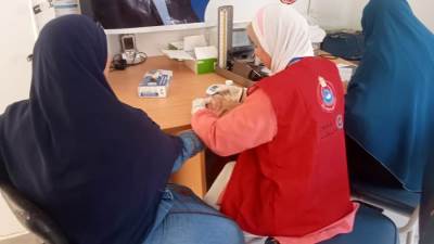 «100 يوم صحة» تقدم 86 مليونًا خدمة طبية خلال 60 يومًا