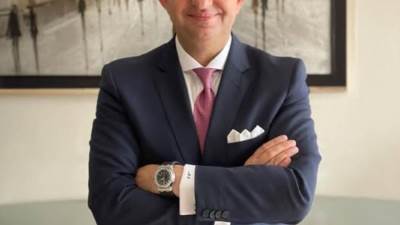 "المصري لتنمية الصادرات" يُعين محمد شوقي نائباً للرئيس التنفيذي للبنك