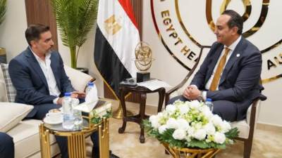 الرعاية الصحية تطلق "منصة وطنية للكشف والتطبيب عن بُعد" للأطباء المصريين بالخارج