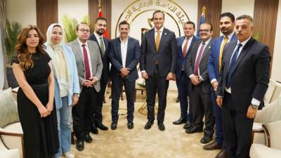 الرعاية الصحية تختار "هاني سلامة" سفيرًا لـ "منصة الكشف والتطبيب عن بُعد" 