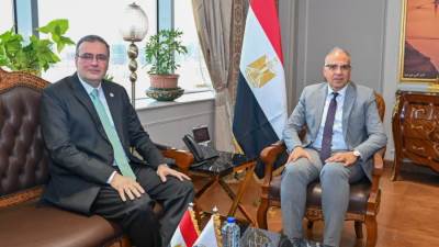 سويلم: تطبيق مبادئ الحوكمة أحد محاور الجيل الثانى لمنظومة الرى 2.0