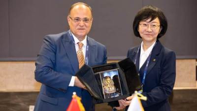 تعاون مصري كوري لزيادة الاستثمارات الأجنبية ودعم تصدير المستحضرات الطبية بالخارج