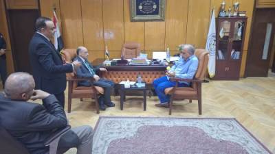 وزير الكهرباء يوجه بإعداد دراسات جدوى عن استخلاص المعادن  والعناصر الأرضية النادرة