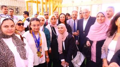 وزيرة التضامن: التعليم المبكر استثمار استراتيجي في رأس المال البشري