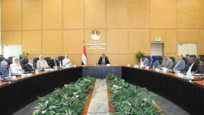 الشربيني: الاستماع لآراء المواطنين وحل مشكلاتهم على رأس أولويات مديريات الإسكان