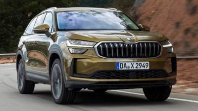 سعر سكودا كودياك موديل 2026 في السوق المصري