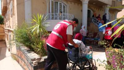 التضامن الاجتماعي تغلق دار زهرة مصر للمسنين 