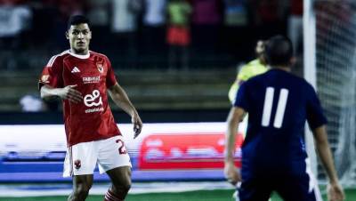 الأهلي يسقط في فخ التعادل أمام إنبي بالدوري المصري