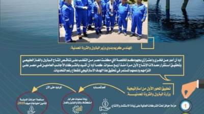 بالإنفوجراف.. مؤشرات عودة إنتاج الغاز والبترول إلى مساره الصحيح