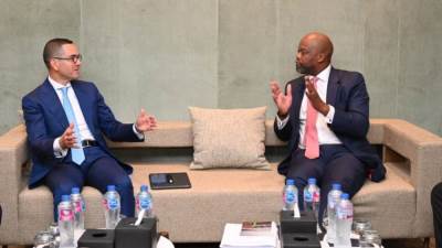 وزير الاستثمار لـ"أمين AfCFTA": نعمل على زيادة التبادل التجاري وتعميق التكامل الاقتصادي