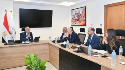 سويلم: نسعى لتطبيق مبادئ الحَوكمة بإصدار قانون الري وتشكيل المجلس الأعلى للمياه