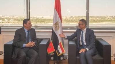 وزير الاستثمار: إنشاء 6 مراكز ارتكاز لوجستية للمنتجات المصرية في إفريقيا