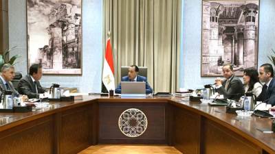 رئيس الوزراء يتابع تطبيق منظومة التأمين الصحي الشامل