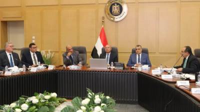 عصمت: الكهرباء ركيزة أساسية لتحقيق التنمية المستدامة