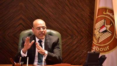 وزير العمل: عودة العمل لشركة نايل لينين جروب للنسيج بالأسكندرية