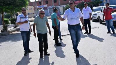 رئيس «جهاز العاشر»: حلول عاجلة لمشكلات البنية التحتية ورفع كفاءة الخدمات