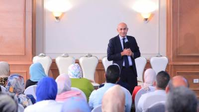 عبداللطيف: 750 ألف طالب مصري يستفيدون من النظام الياباني في تدريس البرمجة