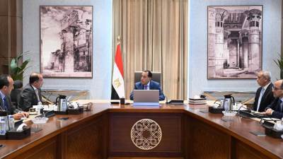 رئيس الوزراء يستعرض  الملامح الأولية للحزمة الثانية من مبادرة التسهيلات الضريبية
