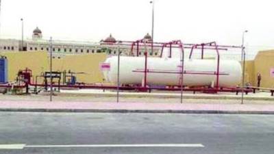 أعمال فنية تتسبب في انتشار رائحة غاز طبيعي بمدينة 6 أكتوبر