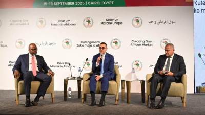 وزير الاستثمار: التزام الحكومة بتوفير بيئة داعمة لتعزيز تنافسية المنتجات الوطنية