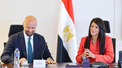 وزيرة التخطيط: 3.6 مليار دولار محفظة استثمارات "سكاتك" ضمن محور الطاقة ببرنامج نُوَفِّي