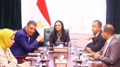 التضامن تنتهي من فرش وتأثيث 5109 وحدة بمشروعات السكن البديل