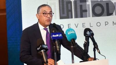 هيبة: ارتفاع عدد الشركات الجديدة في قطاع التشييد والبناء لـ 2856 شركة