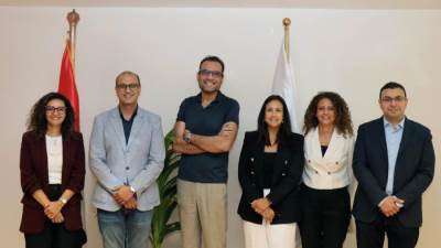 بنك الطعام المصري يُشكل لجنة علمية استشارية لربط برامجه التنموية بالأبحاث