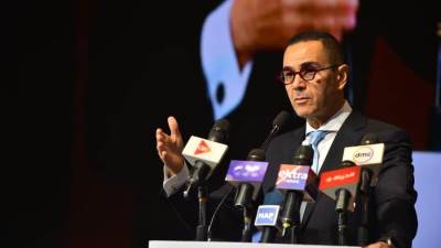 الخطيب: توطين الصناعات الطريق لتحقيق التنمية في القارة الإفريقية