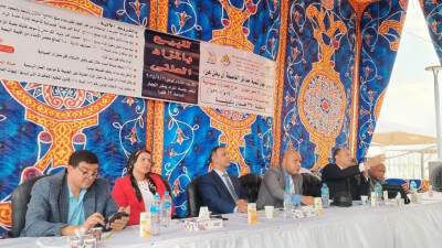 جهاز حدائق العاصمة: بيع 6 محلات وصيدلية بمزاد علني بأسعار تبدأ من 141 ألف جنيه للمتر