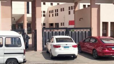 مدينة الشيخ زايد ترفع جاهزيتها للعام الدراسي بمتابعة جودة مياه الشرب بالمدارس