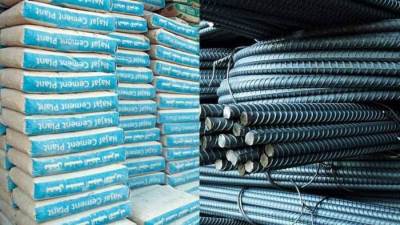 أسعار الحديد والأسمنت في السوق المصرية اليوم الأربعاء 17 سبتمبر