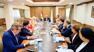 وزير التربية والتعليم: نستهدف إنشاء 100 مدرسة مصرية - فرنسية