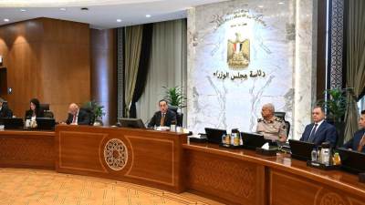 مدبولي: موقف الدولة المصرية ثابت حيال الأوضاع السياسية في المنطقة