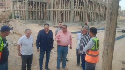 رئيس جهاز الشروق: تنفيذ 2520 وحدة سكنية بـ«سكن مصر» وجارٍ بناء 9 عمارات 