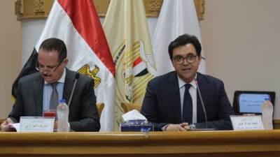 هنو: المجلس الأعلى للثقافة يُمثل العقل المفكر للعمل الثقافي المصري