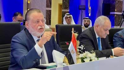 محافظ البنك المركزي يشارك في مجلس محافظي المصارف المركزية بتونس