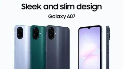 سامسونج A07.. وحش الفئة الاقتصادية في السوق المصري