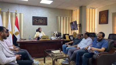 رئيس جهاز السويس الجديدة: GIS خطوة محورية لدعم التخطيط العمراني