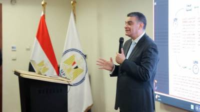 هيئة الشراء: تدشين نظام إلكتروني موحّد ومرئي لكافة الأطراف لتعزيز الشفافية