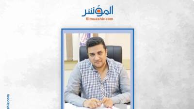 فرمان بتكليف المهندس أحمد رشاد رئيساً لجهاز مدينة القاهرة الجديدة