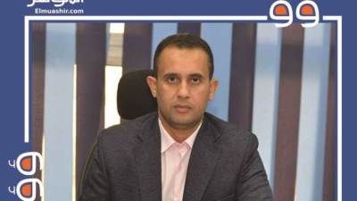 قرار وزاري بتكليف المهندس محمد خلف الله رئيساً لجهاز مدينة العلمين الجديدة