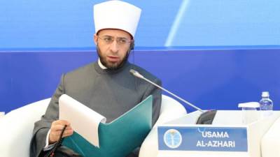 الأزهري: ضرورة تقديم منظومة قيم ترشد الذكاء الاصطناعي وتزوده بالحكمة والبصيرة