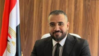 سنة أولى رئيس مدينة.. محمود مراد يتولى شؤون العبور الجديدة