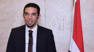 أحمد العربي رئيسًا لجهاز مدينة حدائق العاصمة 