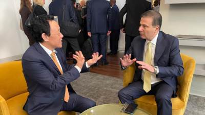 فاروق: مصر تتطلع إلى شراكة مثمرة مع الفاو لتعزيز الاستثمارات الزراعية