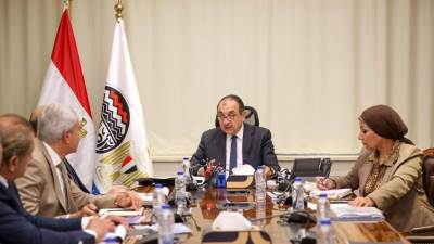 وزير قطاع الأعمال: تعزيز الشراكات مع القطاع الخاص لتحقيق عوائد مستدامة