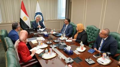 وزير البترول يستعرض الحوافز الضريبية لتشجيع الاستثمارات في قطاع التعدين