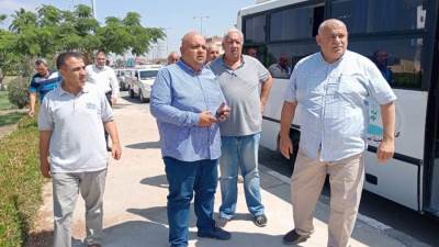 توثيق شبكات المرافق على خرائط إلكترونية حديثة بالصالحية الجديدة